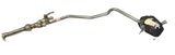 Genuine Land Rover Discovery Sport 2015+ 2.0L Dynamic Rear Exhaust - LR101986