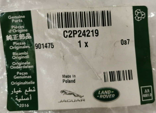 Genuine Jaguar XK 11-14 5.0L V8 Petrol Rear Brake Sensor Wire - C2P24219