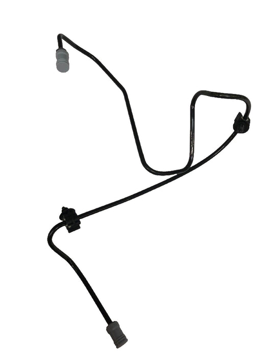 Genuine Jaguar I-Pace 2018+ LH Front Modulator To Flex Hose Brake Pipe T4K1307