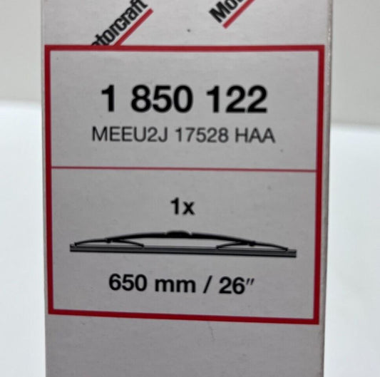 Genuine Ford Transit FY 2000-2006 / TT9 2006-2014 Rear Wiper Blade 1850122