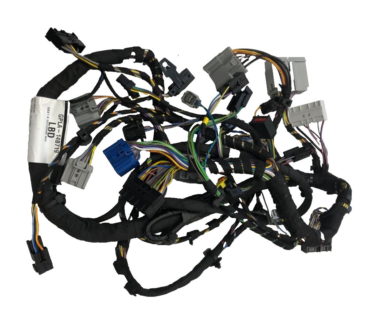 Genuine Land Rover Range Rover 2013-2022 Driver Seat Wiring - LR089842