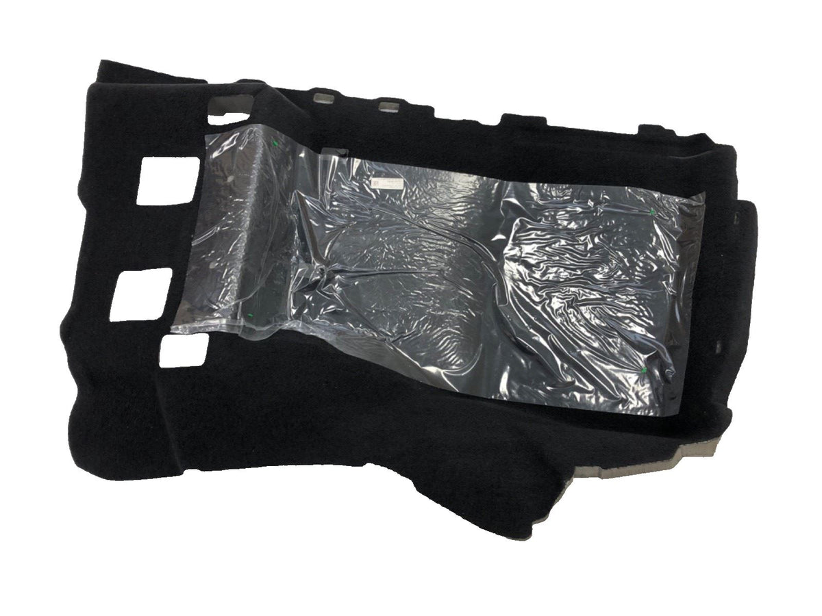 Genuine Land Rover Discovery 5 2017+ LH Boot Mat Floor Carpet LR081389