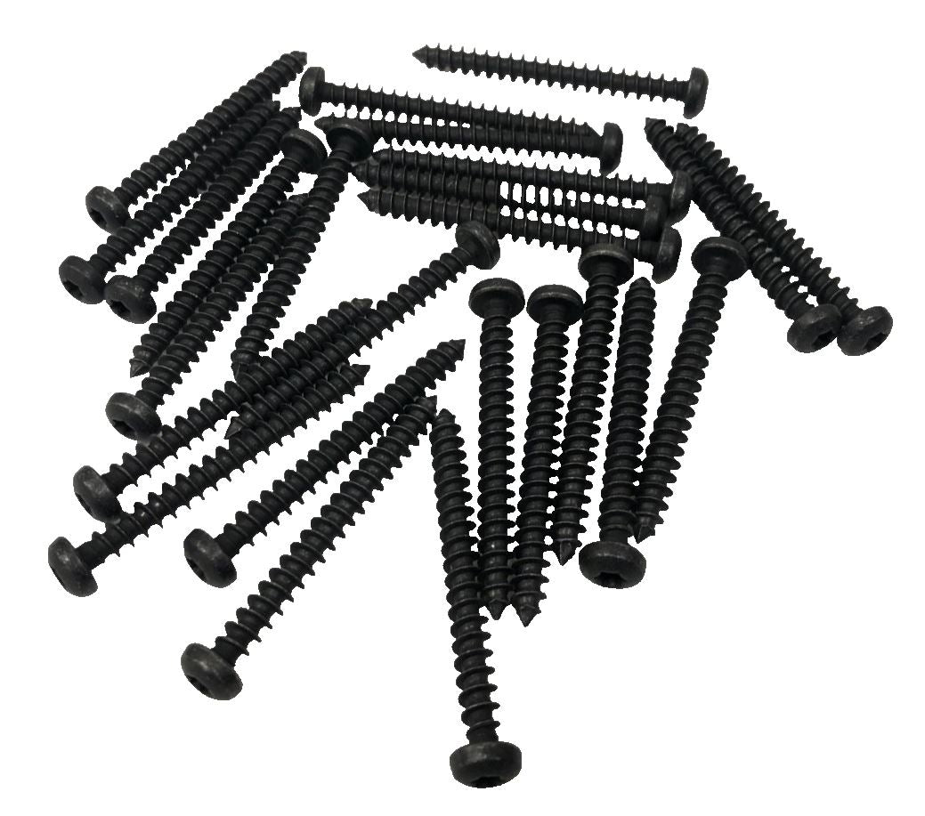 Genuine Land Rover RR Front/Rear Trim Door Screw 5MM x 50MM Pack Of 25-EYP500360