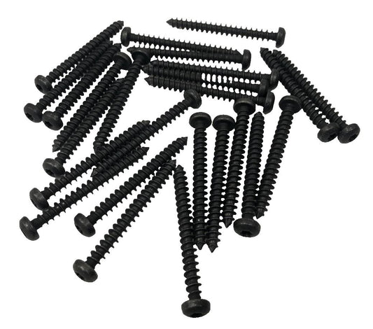 Genuine Land Rover RR Front/Rear Trim Door Screw 5MM x 50MM Pack Of 25-EYP500360