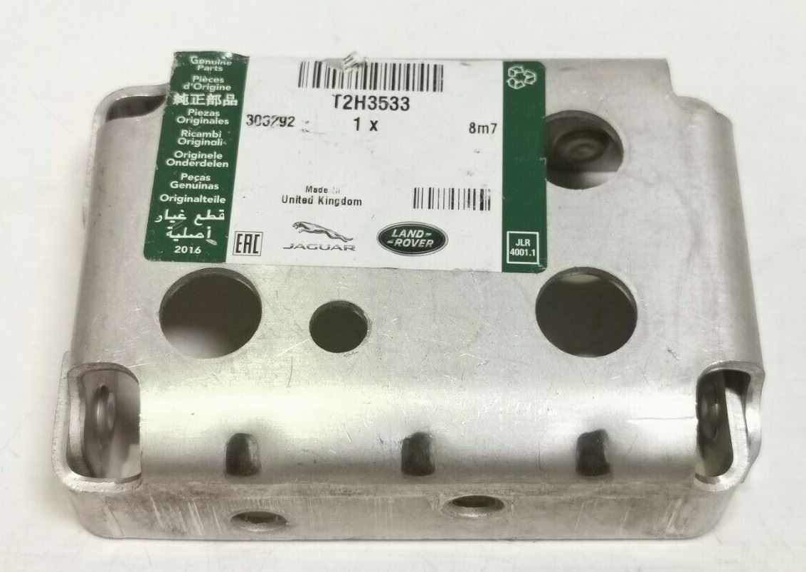 Genuine Jaguar XE XF FPace LH Front Crush Tube Reinforcement T2H3533