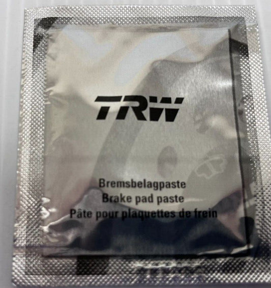 Genuine Jaguar Brake Disc And Caliper Grease JDE26454