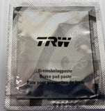 Genuine Jaguar Brake Disc And Caliper Grease JDE26454