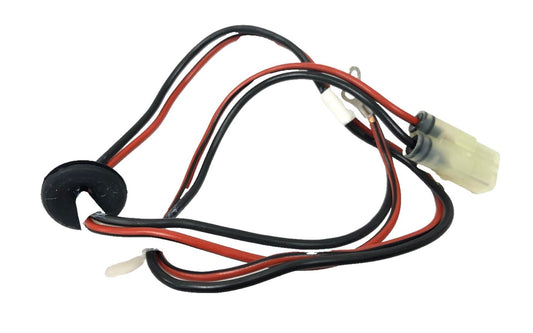 Genuine Land Rover Defender Licence Plate Lamp Wiring Harness - YND100050