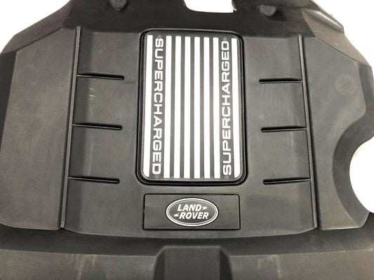 Genuine Land Rover Disco/Def/RR/RRS Under Hood Engine Cover - LR062494