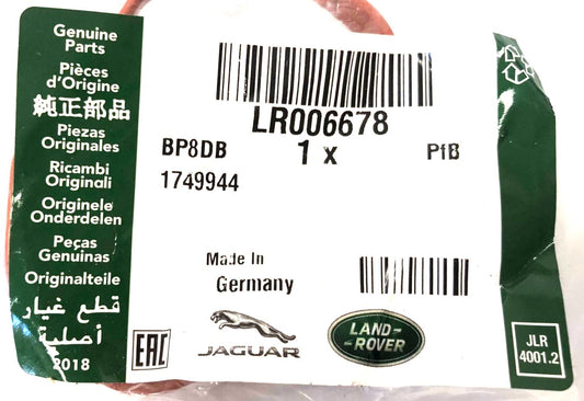 Genuine Land Rover Disco/RR/RRS Inlet Manifold Gasket - LR006678