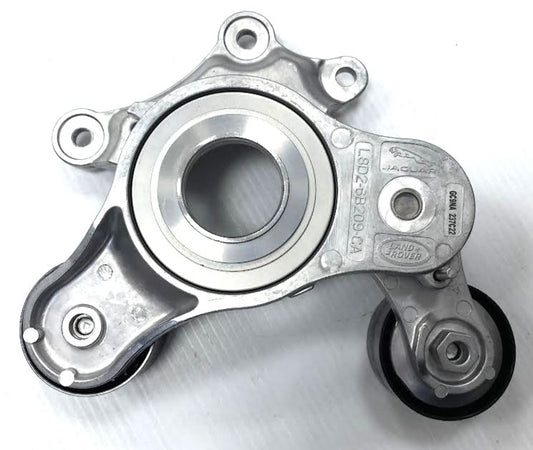 Genuine Jaguar Land Rover DiscoSport/Evo/E-Pace Drive Belt Tensioner - LR135161