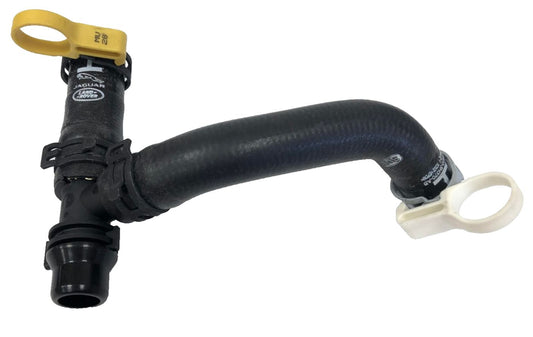 Genuine JLR RR Velar/XF/XE/F-Pace EGR Unit LH Water Inlet Hose-LR159997/JDE41228