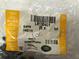 Genuine JLR Screw For Sensor, Hexagonal Head M5 x 20mm Disco/RR (x20)- LR130401
