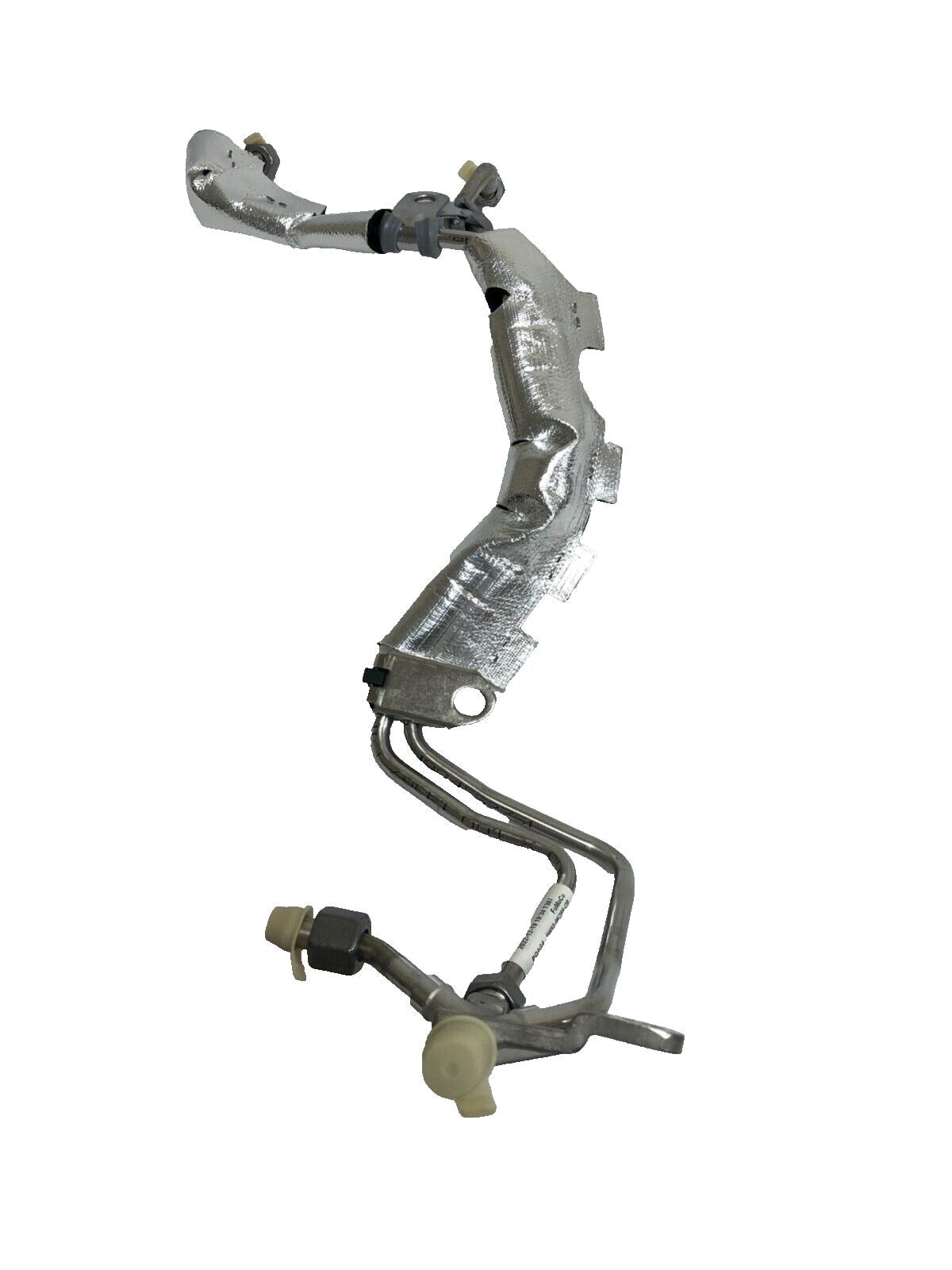 Genuine Jaguar XF/ F-Pace/ F-Type/ XE/ XF/ XJ/ XK Fuel Rail Feed Hose C2Z30691