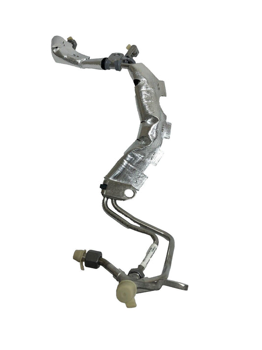 Genuine Jaguar XF/ F-Pace/ F-Type/ XE/ XF/ XJ/ XK Fuel Rail Feed Hose C2Z30691