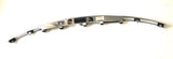 Genuine Jaguar XF 2009-2015 Chrome Boot Lid Finisher - C2Z30761