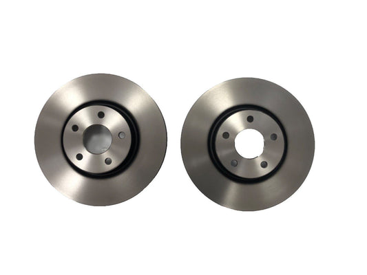 Genuine Ford Mondeo 2007-2014 Front Brake Discs PAIR - 1500159