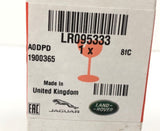 Genuine Land Rover Discovery/Range Rover Front Seat Light Guide Carrier LR095333