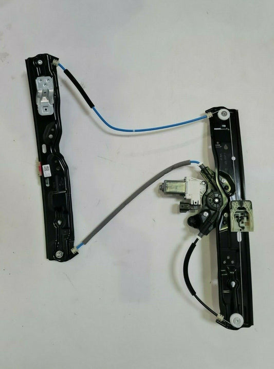 Genuine Jaguar All New XF RH Front Window Regulator With Motor T2H23955