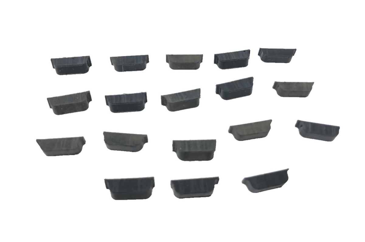 Genuine BMW Adhesive Spacer Pack Of 18 - 51317186167