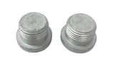 Genuine Land Rover Disco Transfer Drive Oil Drain Plug Pack Of 2 - LR048841