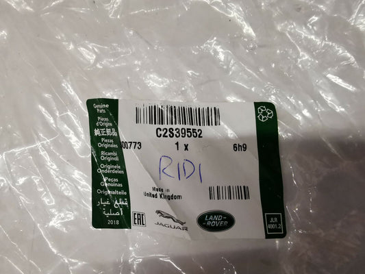 Genuine Jaguar X-Type 04-10 Front Anti Roll Bar Link - C2S39552