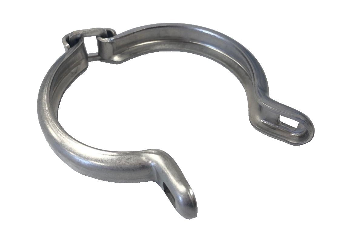 Genuine Jaguar XF 2009-2015 2.2L Diesel Exhaust Clamp - C2Z18041