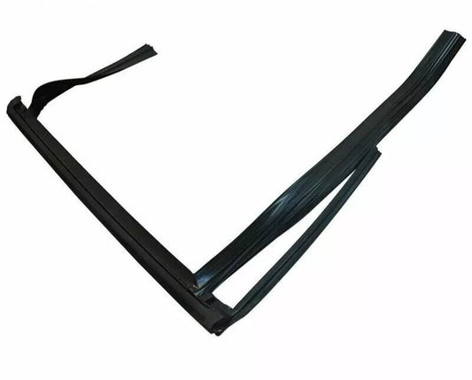 Genuine Ford Focus 2011-2020 Saloon RH OS Rear Door Glass Run - 1787048