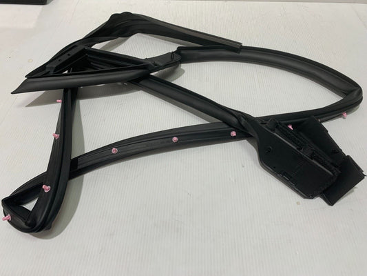 Genuine Jaguar XK 2006 - 2014 LH Front Door Seal C2P19091