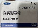 Genuine Ford Focus/Mondeo/S-Max/C-Max 1.6L GTDI Injector 1755981
