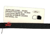 Genuine Ford RHD Fiesta/Puma Front Floor Mats - 2386434