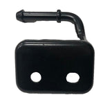 Genuine Jaguar Land Rover XF/XE Rear RH Exhaust Mounting Bracket - T2H3795