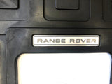 Genuine Land Rover RR 2013-2022 Loading Compartment Rubber Mat - VPLGS0451M