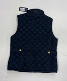 Genuine Land Rover Girls Navy Gilet 9-10yrs 51LDJC570NVS