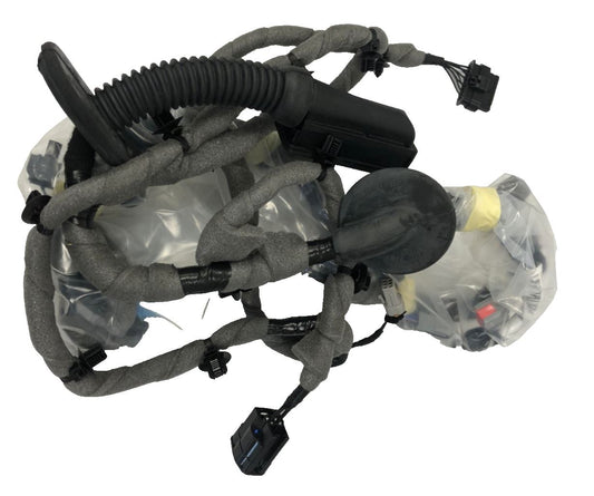 Genuine Land Rover Defender 2020+ Rear RH Door Wiring - LR145996