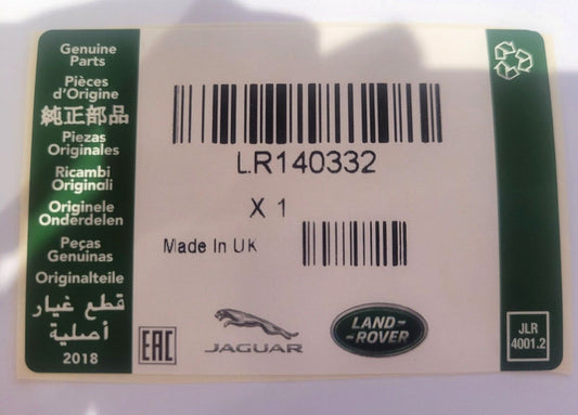 Genuine Land Rover New Defender 2020+ Front Bumper Mounting Bracket LR140332