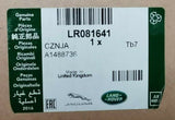 Genuine Land Rover Discovery 5 2017+ Front RH Air Deflector - LR081641