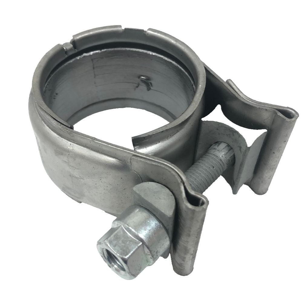 Genuine Jaguar Land Rover Disco/XF Front Exhaust Clamp - LR009430/JDE32544
