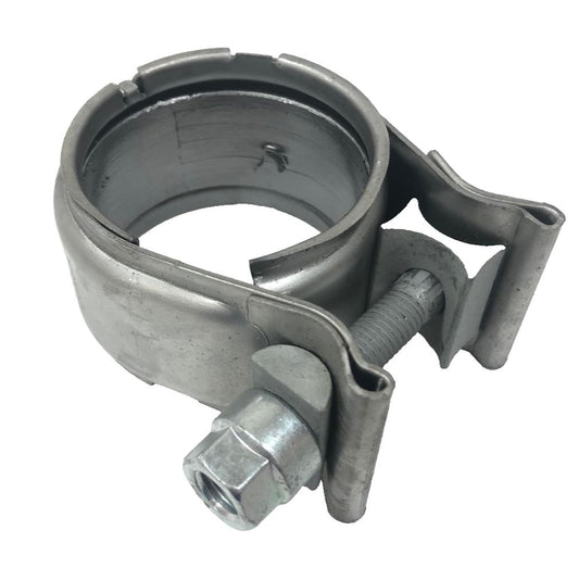 Genuine Jaguar Land Rover Disco/XF Front Exhaust Clamp - LR009430/JDE32544