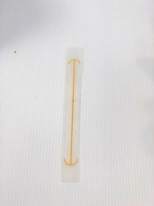 Genuine Ford Focus CGE 20+ Rear Side Panel Sealing Tape 2502852