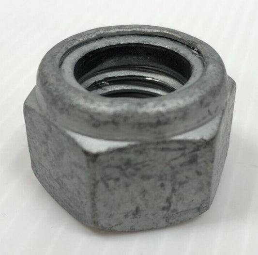 Genuine Land Rover Defender 2007 - 2016 Hexagonal Nut x2 NY120046