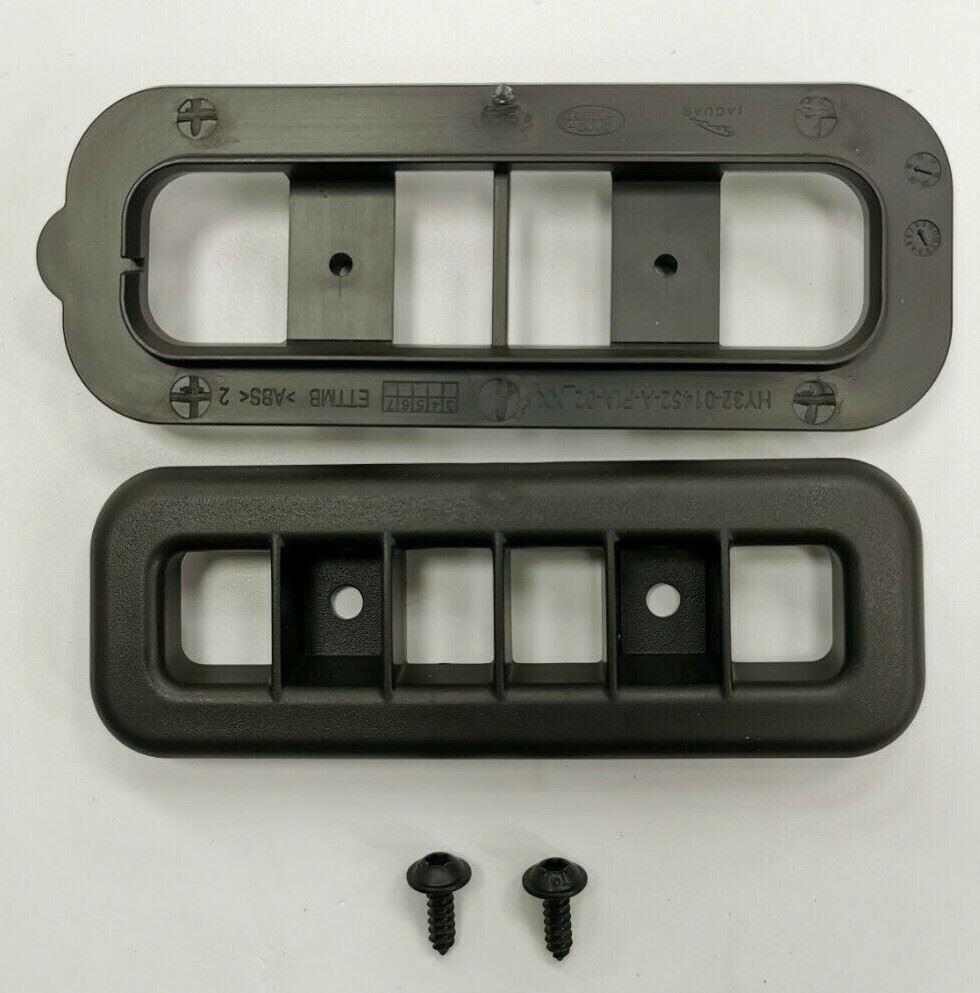 Genuine Land Rover Discovery 5 17+ Grille - Footwell Vent - LR084296