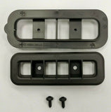 Genuine Land Rover Discovery 5 17+ Grille - Footwell Vent - LR084296