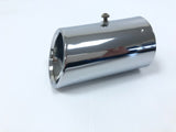 Genuine BMW 3 Series E92 Chrome Tailpipe Trim - 82120422719