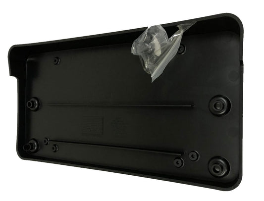 Genuine Land Rover New Range Rover Evoque Front License Plate Bracket - LR114704