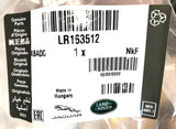 Genuine Land Rover Defender 2020+ Loan Compartment Gap Hider - LR163512