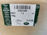 Genuine Jaguar XK8 97-99 4.0L V8 / XJ 98-03 Front Brake Disc Kit 305mm C2C41249
