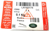 Genuine Jaguar Land Rover Disco/XF Tire Valve - LR160178/T2H53946