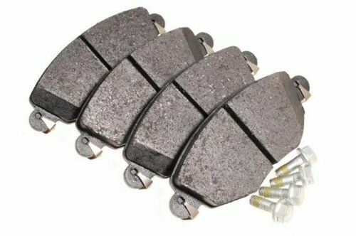 Genuine Jaguar X-Type Classic 2001-2010 Front Brake Pad Kit - C2S52079