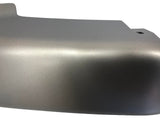 Genuine Land Rover DiscoSport 2015+ Rear Bumper Cover Glitter Silver-VPLCB0439GS